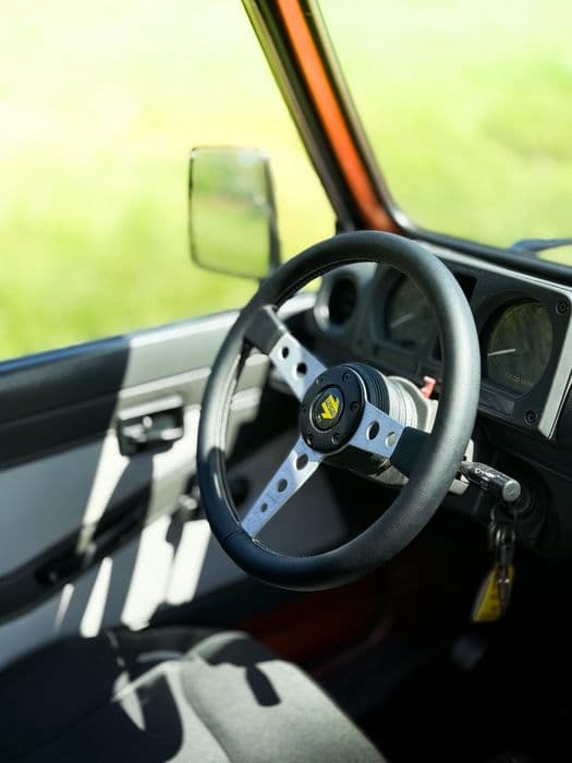 Suzuki Samurai 1.3 – kultowa terenówka 4x4