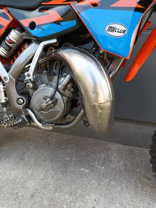 KTM SX 65 2014 cross