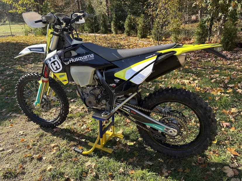 Husqvarna fe 250