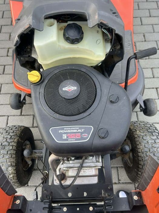 Traktorek Husqvarna