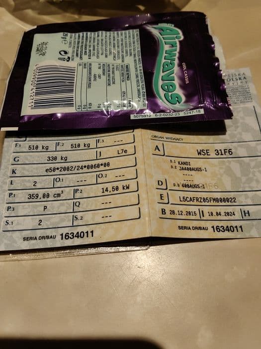 Quad Access Pitbull ATV 2015