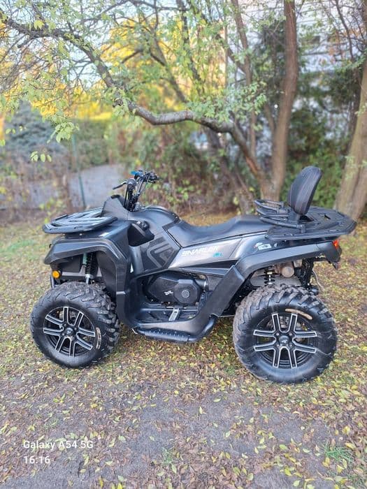 Quad Segway snarler AT6L 2024 Gwarancja