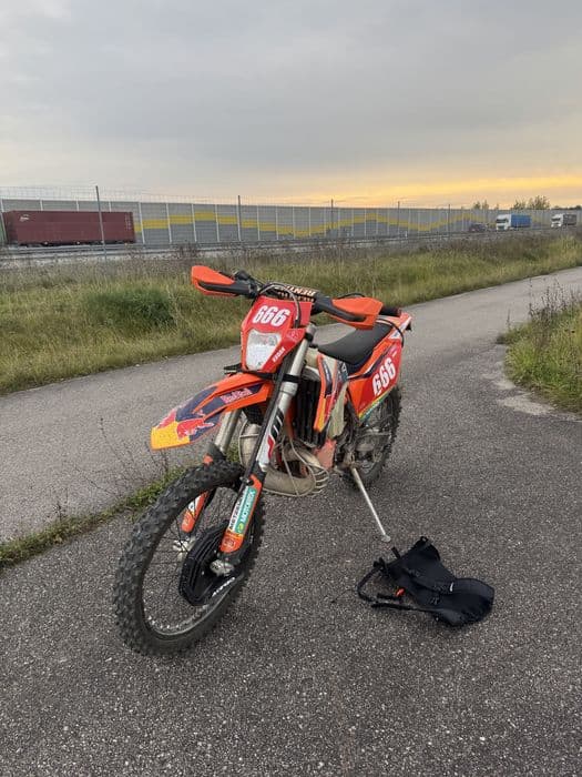 KTM EXC 250 TPI 2018