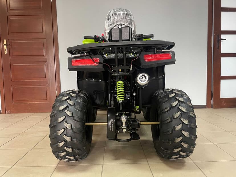QUAD 150 / XTR HURRICANE / Największy / Raty Dostawa / Duża Rama XXL
