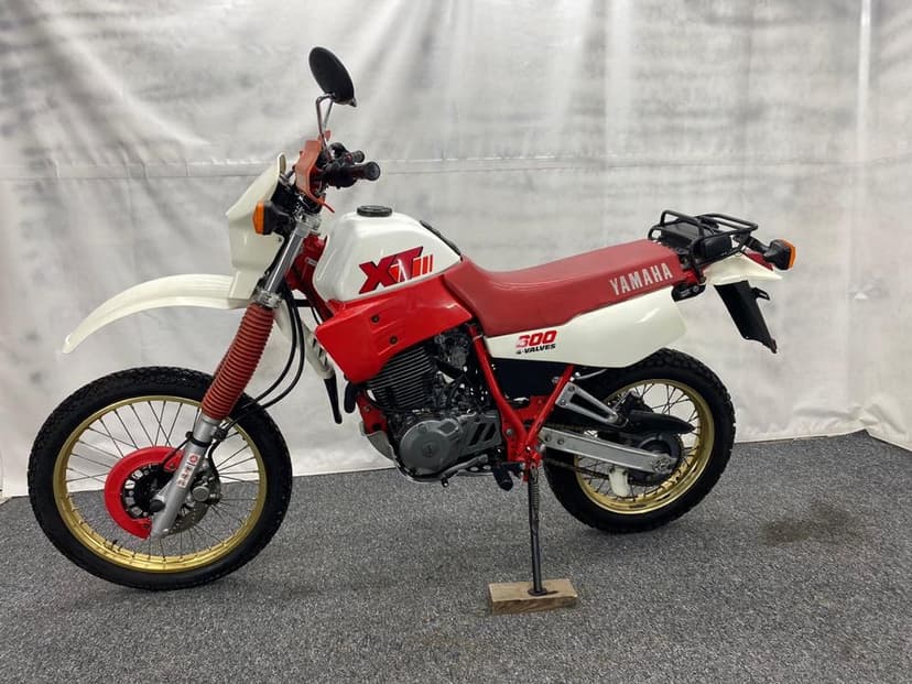 Yamaha Xt 600 Top Stan