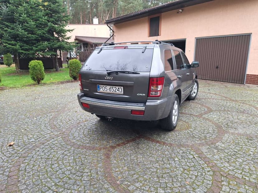 Jeep Grand Cherokee WK 3.0