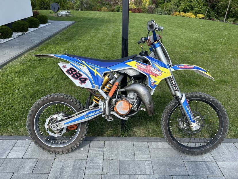 Ktm SX 85 2015r.