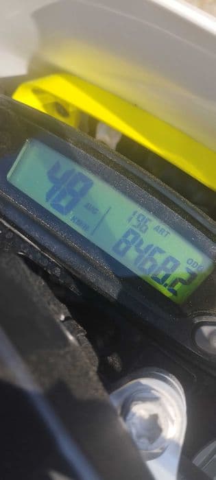 Husqvarna FE 450 19r 196mth salon Polska supermoto / enduro