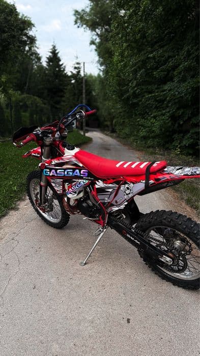 Gasgas ec300 2t doinwestowany