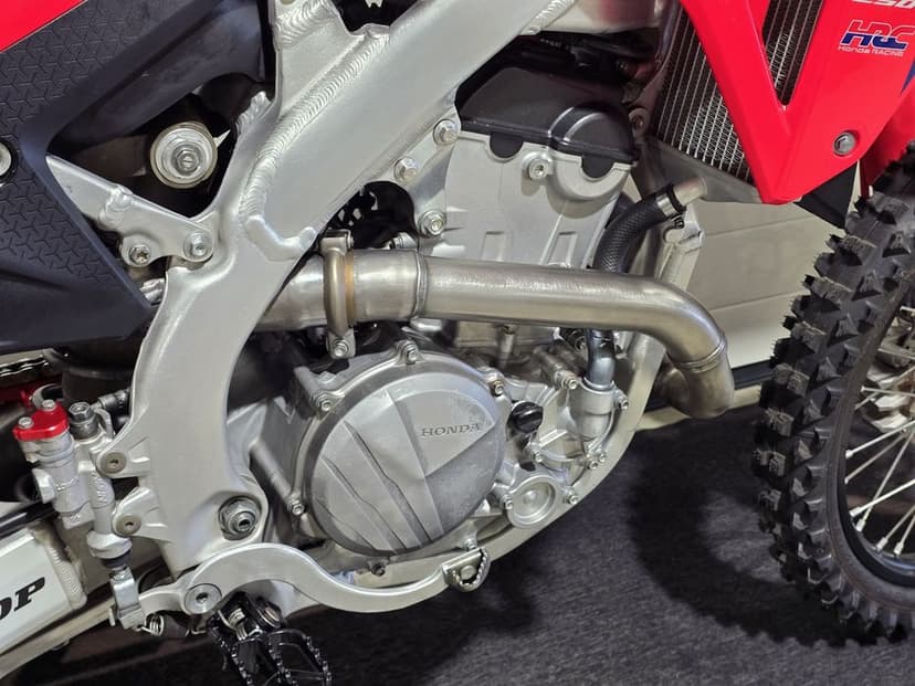 Honda CRF 250  2025r 50mth od nowości Transport! Raty!