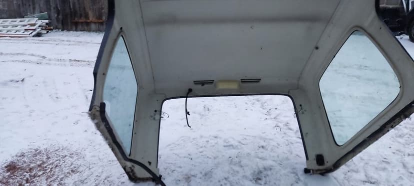 Dach Hardtop Jeep Wrangler YJ
