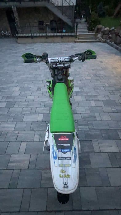 Kawasaki kx 85 13r 30mtg po generalce