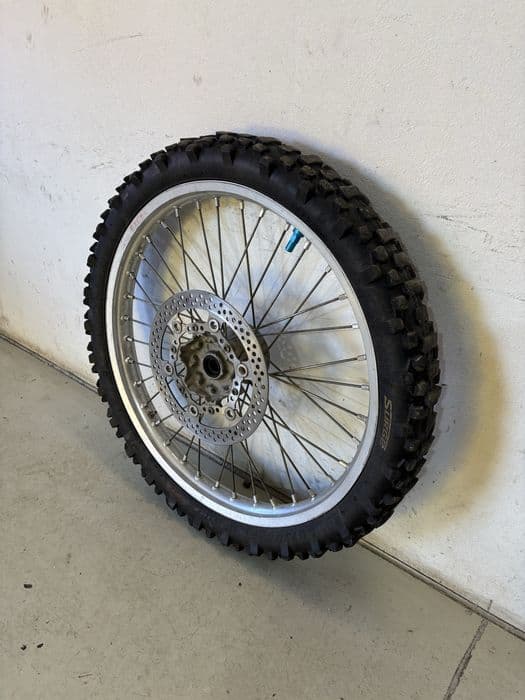 Koło Przednie Przód 21Cali Oś20mm SUZUKI RM125 / 250 Rmz Cr Crf Kxf