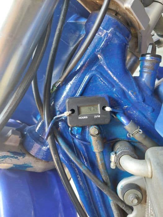 Yamaha Yzf 426 rok 2001