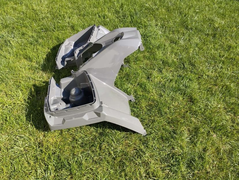Polaris Sportsman 570 błotnik przód, owiewka, plastik, obudowa