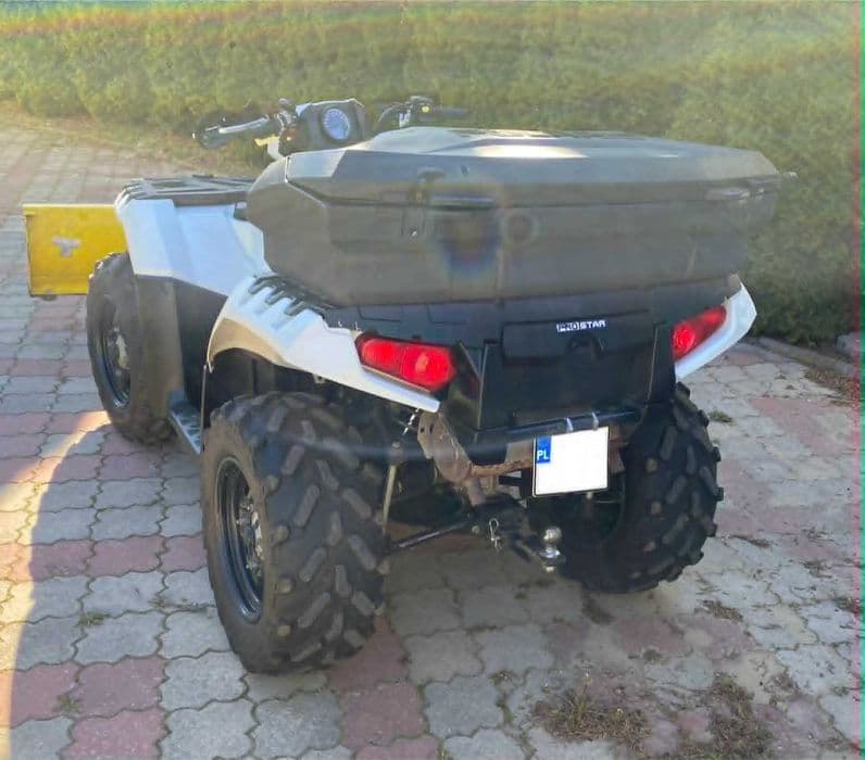 Polaris Sportsman 850 H.O. EFI