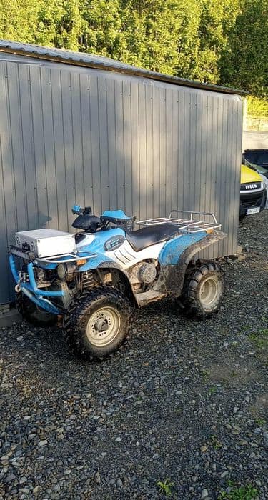 Linhai 300 zarejstrowany