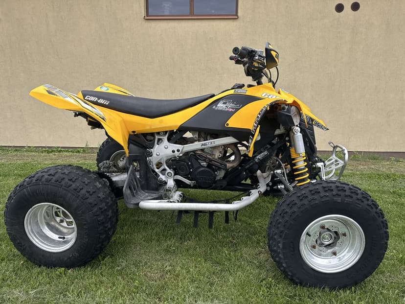 Quad Can-Am 450DS Yamaha,suzuki,ktm,polaris