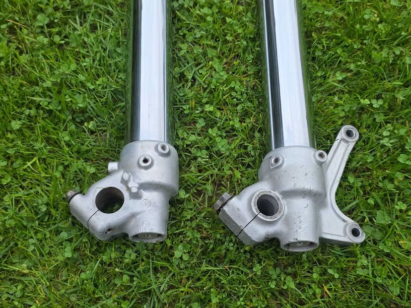 Lagi przednie zawieszenie KYB Yamaha YZ YZF WRF 125 / 250 / 450 OEM