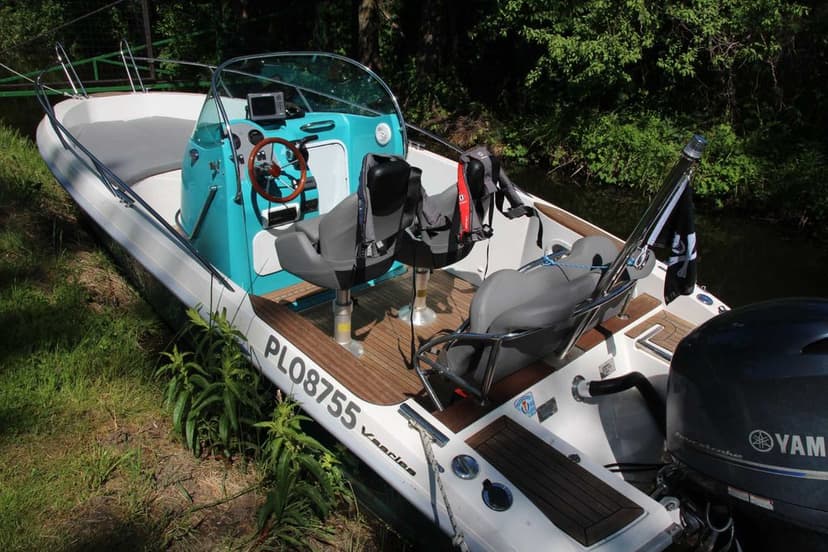 Łódź motorowa GH V20 Cormate