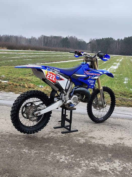 Yamaha Yz 125 HGS DID Vforce (SX, cr TC/85)