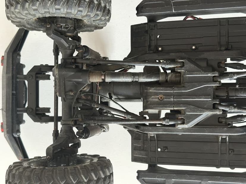 Zestaw Traxxas TRX-4 4wd Land Rover Defender 1:10