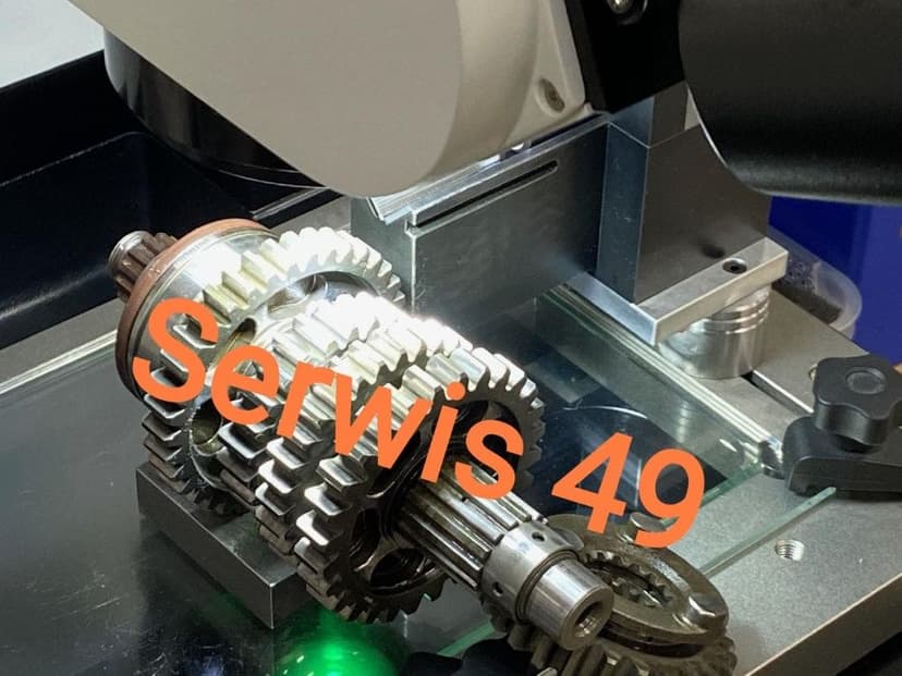 Skrzynia biegów KAWASAKI KX F KXF SUZUKI RM RMZ DRZ 125/250/400/450