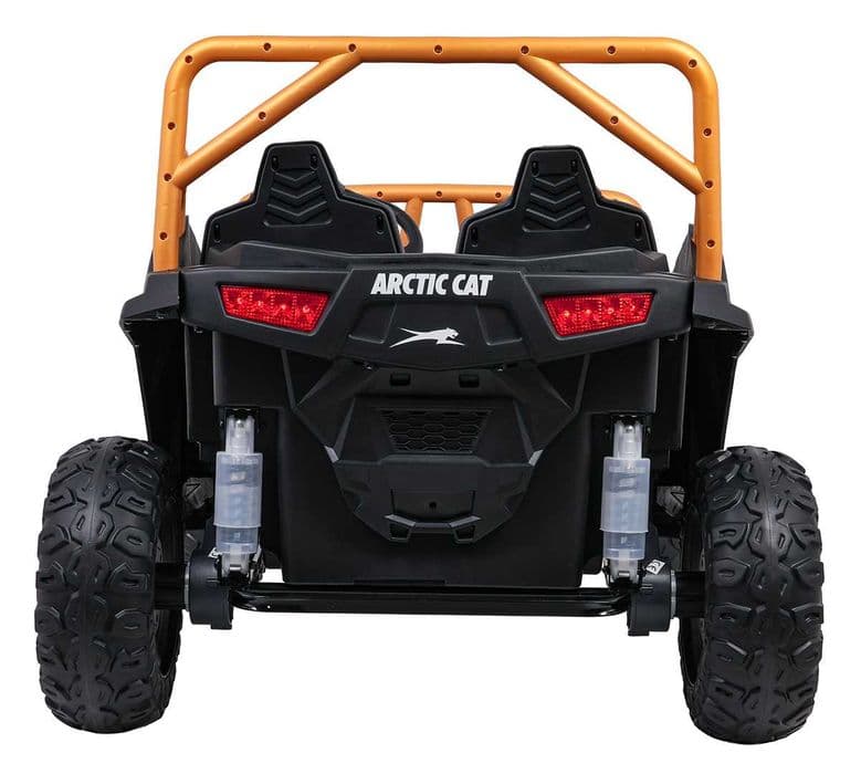 Autko elektryczne dla dzieci Buggy Arctic Cat WILDCAT XX Biały A600