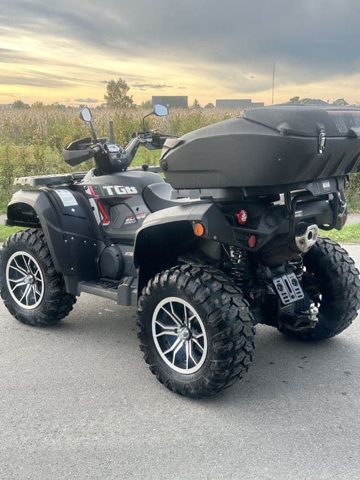 TGB 1000 Blade Perfekcyjny Stan Dbany i Szanowany