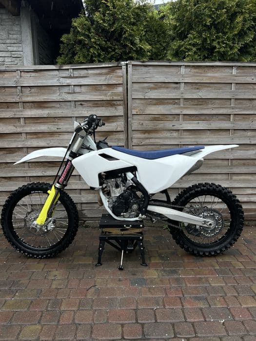 Husqvarna Fc 250 rok 2018