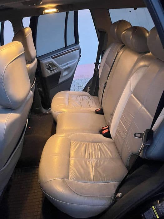 Jeep Grand Cherokee WJ/WG