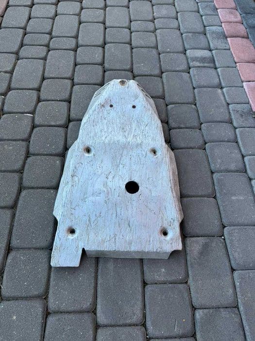 plyta oslona ramy wahacza dolna silnika kawasaki KFX 700 r 04-11