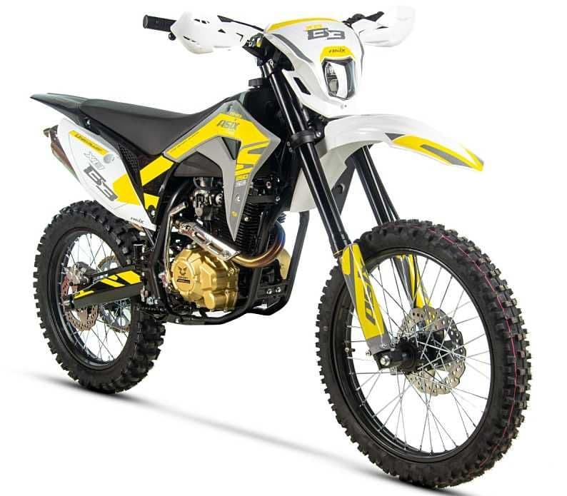 NOWY Asix XB83 250 CROSS / Transport / Raty / GW