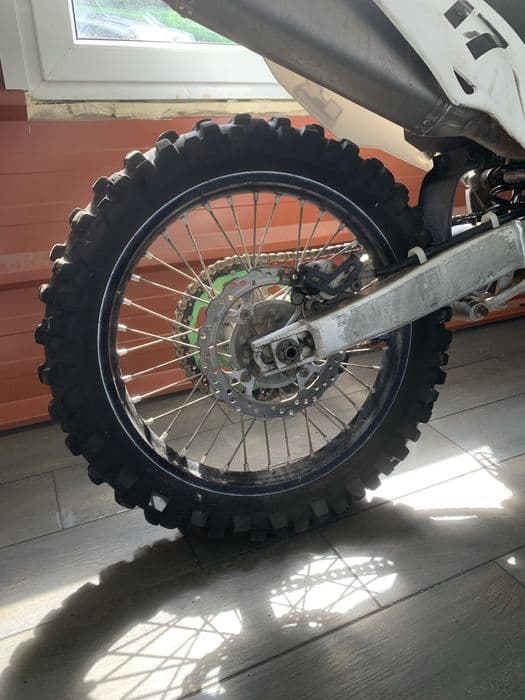 Sprzedam Kawasaki KX 250 2014r