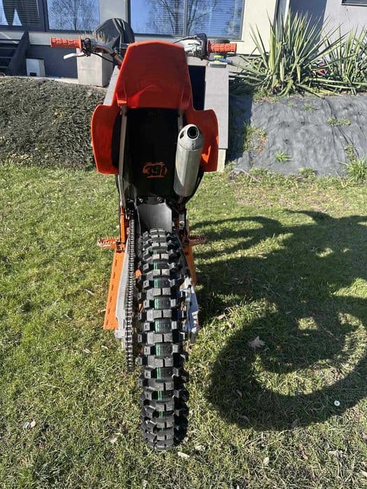 KTM SX 85, 2006 r. 23 mth po generalnym remoncie.