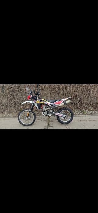 Husqvarna TE 510 - KTM exc gas gas   Cross enduro