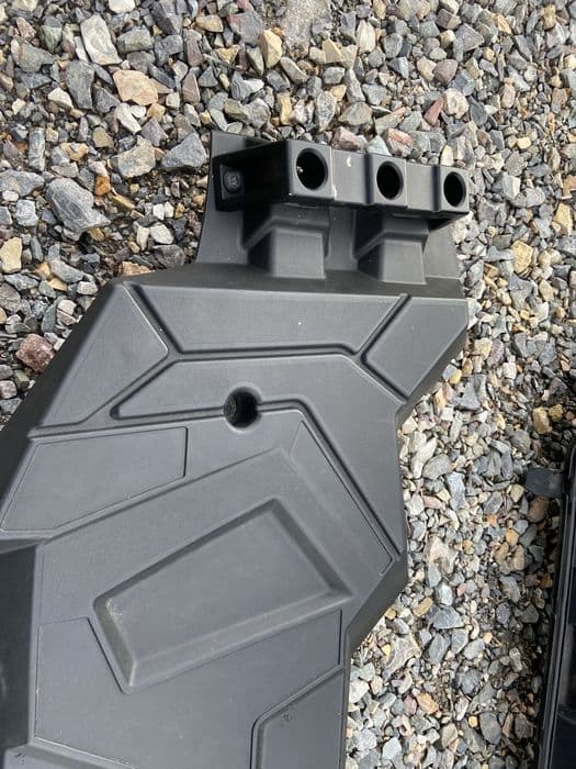 Klapa tył polaris sportsman xp  1000s bagażnik schowek maska klapa