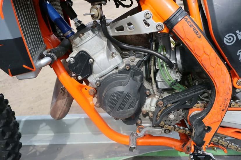 KTM SX 125 2017r