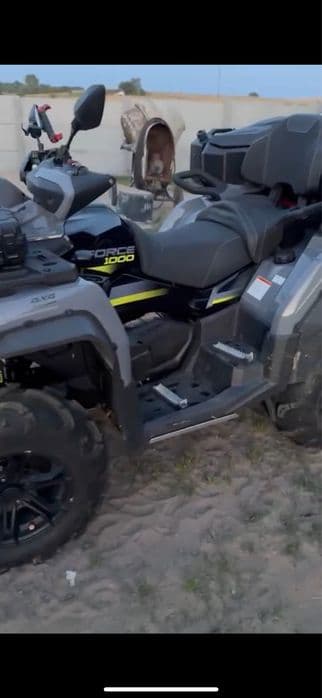 CF moto 1000 g2 polecam !!