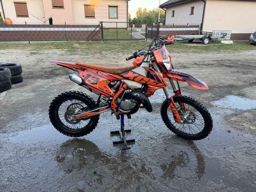 KTM 125 XCW 2019