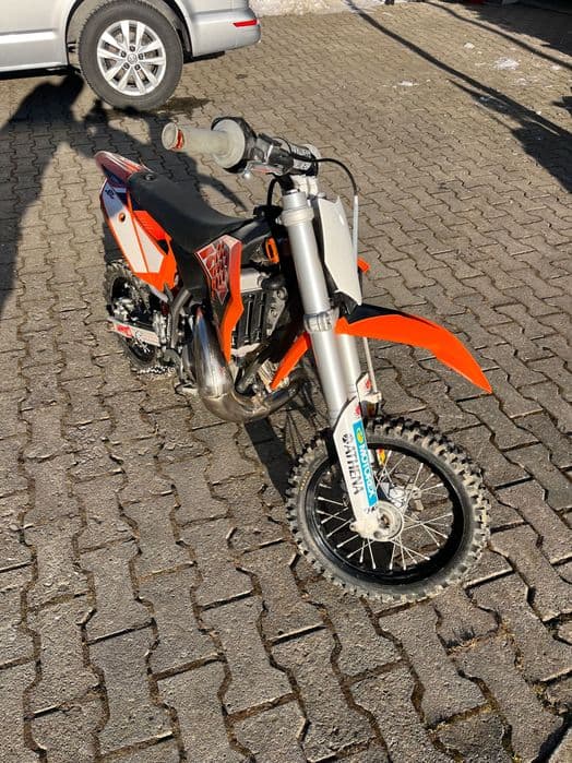 KTM 50 SX. 2015r
