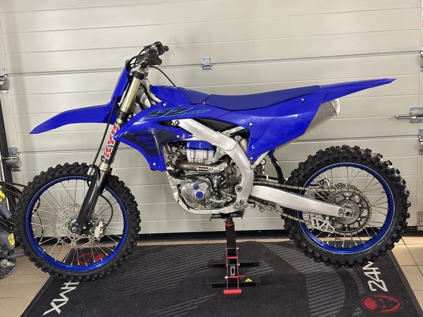 Yamaha YZ450F 2024 80MTH • 1 właściciel • Transport