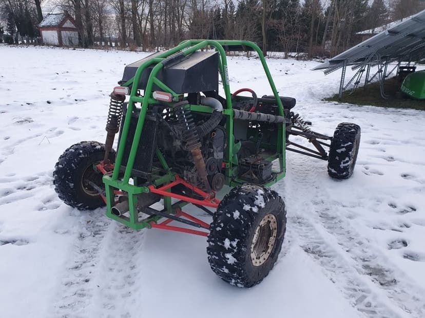 Buggy zmota suzuki 1.6