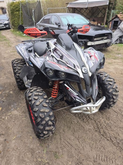Can am Renegate 1000r