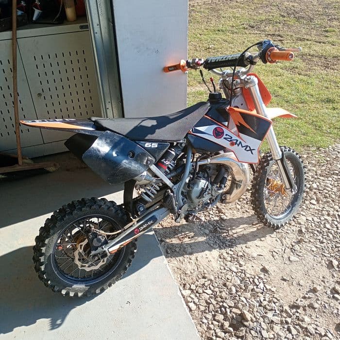 Cross  KTM SX 65