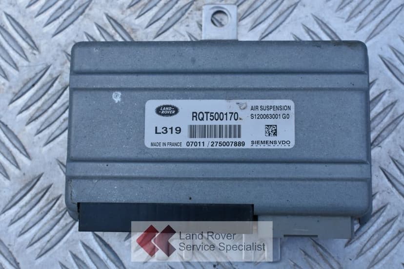 Moduł zawieszenia Land Rover Discovery 3/4 L319