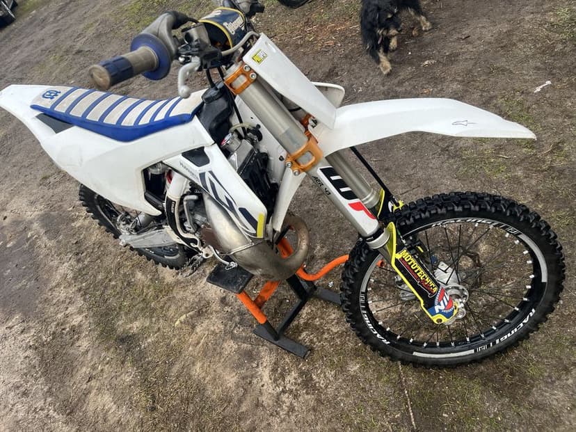 Husqvarna tc 85 2018r