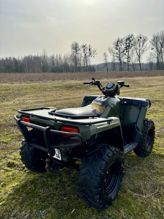 Polaris Sportsman 570 EFI 4x4