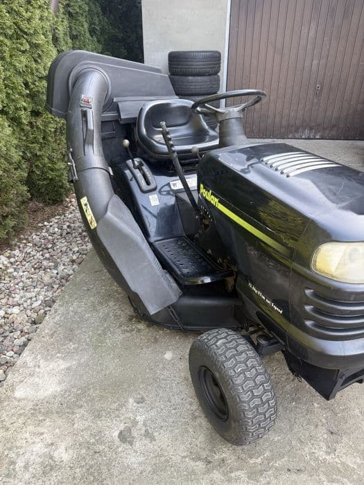 Traktorek kosiarka Husqvarna Poulan 12.5 HP