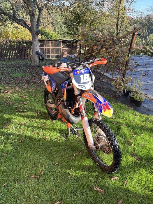 Ktm Exc 300 sx xc 250